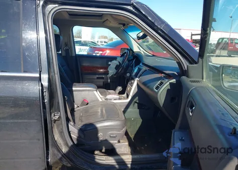 2010 Ford Flex Limited из США, поврежденный, VIN 2FMGK5DC6ABB13991